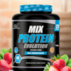 Mix Protein Évolution Strawberry - 3kg - EU Nutrition