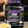 Mass Évolution 2000 Chocolate - 3Kg - EU Nutrition