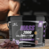 Mass Évolution 2000 Chocolate - 3Kg - EU Nutrition