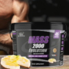 Lean Mass Évolution Chocolate - 3Kg - EU Nutrition