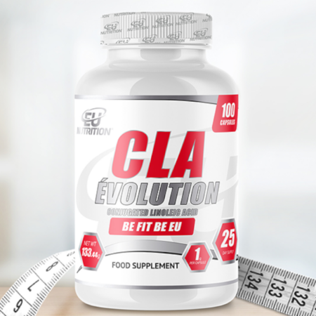 CLA Évolution – 100 cápsulas – EU Nutrition