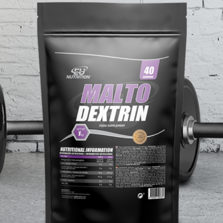 Maltodextrin – 1Kg – EU Nutrition