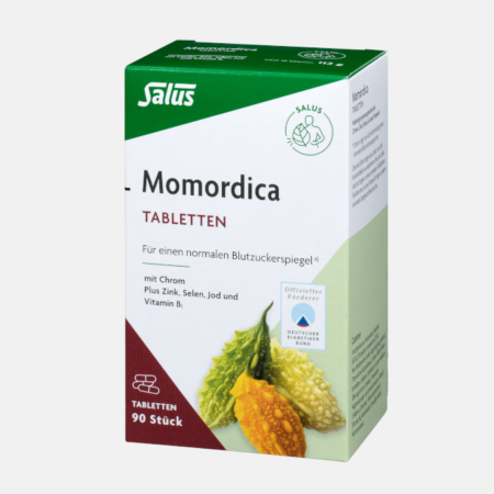 Momordica – 90 comprimidos – Salus