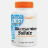 Glutathione + Milk Thistle - 60 cápsulas - Doctor's Best