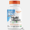 MSM Powder with OptiMSM Vegan - 250g - Doctor's Best