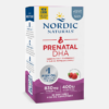 Prenatal DHA Strawberry - 90 softgels - Nordic Naturals