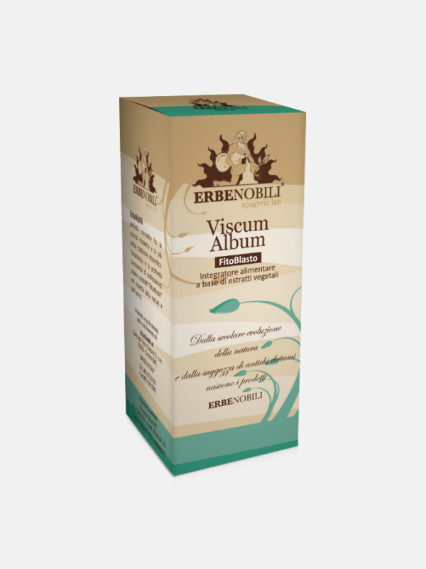 Viscum album - 50ml - Erbenobili