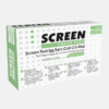 Screen Test Influenza A/B - 1 teste - Screen Pharma