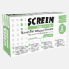 Screen Test Urinary Infections - 3 testes - Screen Pharma