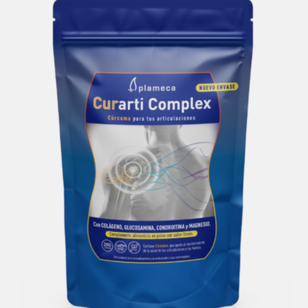 Curarti Complex Limão – 280g – Plameca