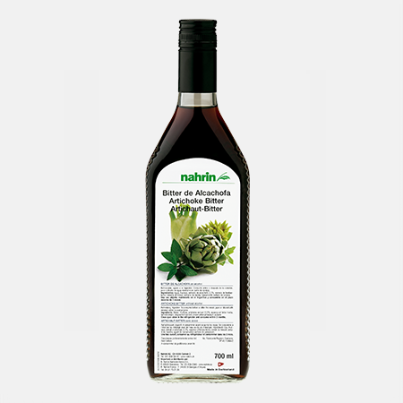 Biter de Alcachofra – 700ml – Nahrin