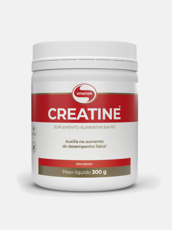 Creatine - 300g - Vitafor