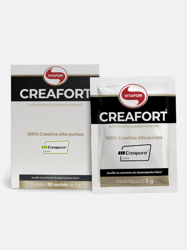 Creafort - 30 saquetas - Vitafor