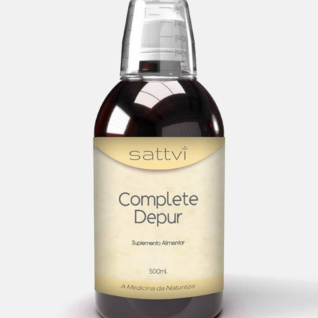 Complete Depur – 500ml – Sattvi