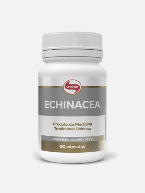 Echinacea - 90 cápsulas - Vitafor