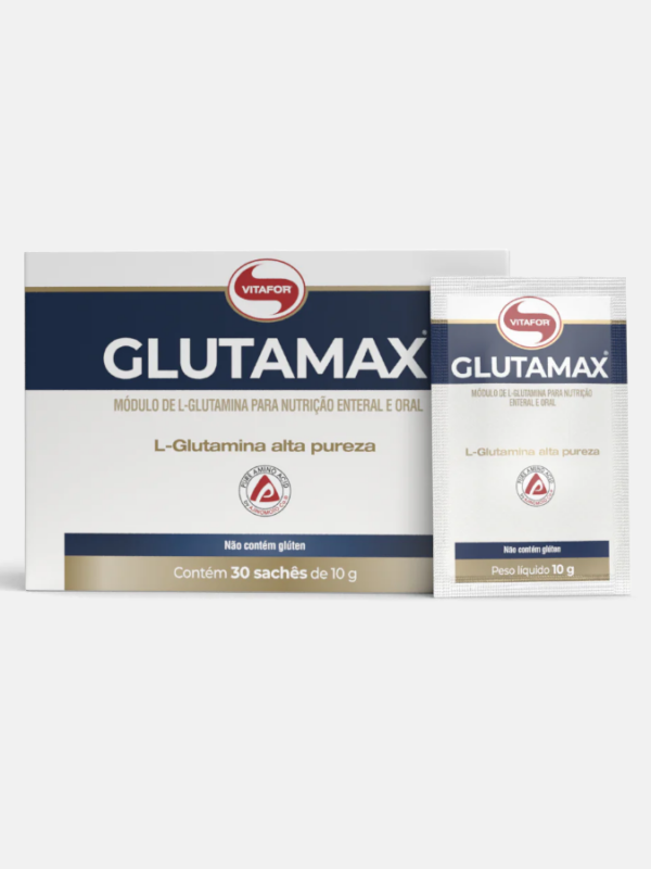 Glutamax - 30 saquetas - Vitafor