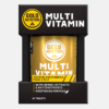 MULTI I multivitaminas e minerais - 30 comprimidos - Solgar