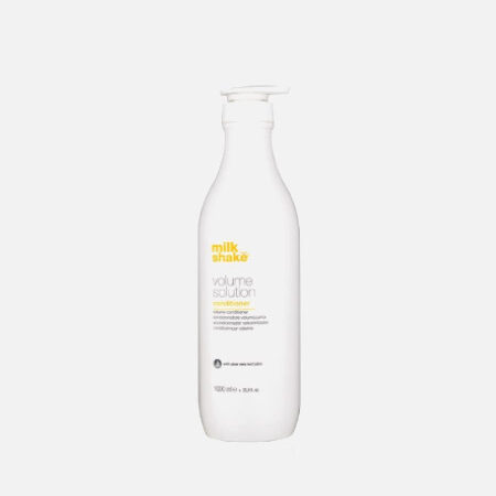 Haircare volumizing conditioner – 1000ml – Milk Shake