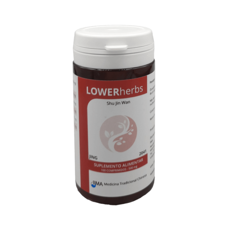 Lower Herbs – 100 comprimidos – IIMA