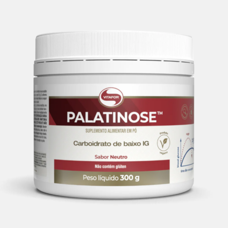 Palatinose – 300g – Vitafor