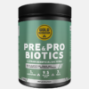 Pre&Pro Biotics - 242g - Gold Nutrition