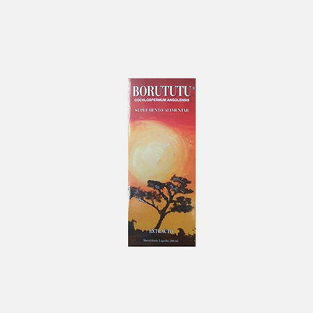 Borututu – 200ml – Novo Horizonte