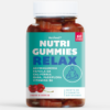 Nutrigummies Relax - 60 gomas - Farmodiética