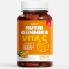 Nutrigummies Vita C - 60 gomas - Farmodiética