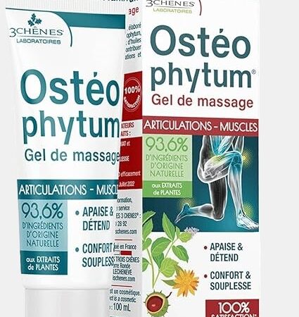 Osteophytum Gel – 100ml – 3 Chenes