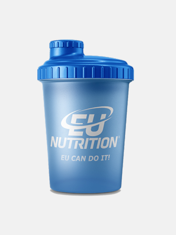 EU Nano Shaker Dark Blue 500ml - EU Nutrition