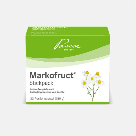 Markofruct – 30 saquetas – Pascoe