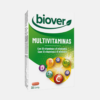 Multivitaminas - 30 comprimidos - Biover