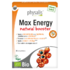 Max Energy - 30 comprimidos - Physalis