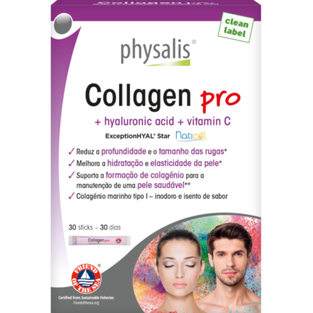 Collagen Pro – 30 sticks – Physalis