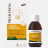 AROMAFORCE Xarope Garganta + Ravintsara e Mel - 150 ml - Pranarom