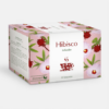 Infusão HIBISCO - 20 saquetas - DietMed