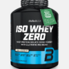 Iso Whey Zero Morango - 500g - Biotech USA