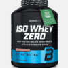 Iso Whey Zero Morango - 500g - Biotech USA