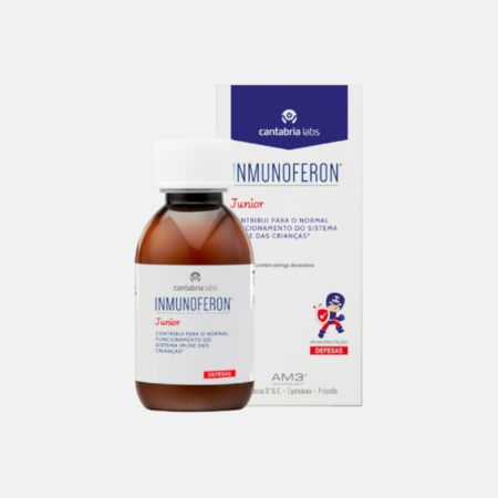 Inmunoferon Júnior – 150ml – Cantabria Labs