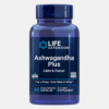 Ashwagandha Plus Calm & Focus - 60 cápsulas - Life Extension