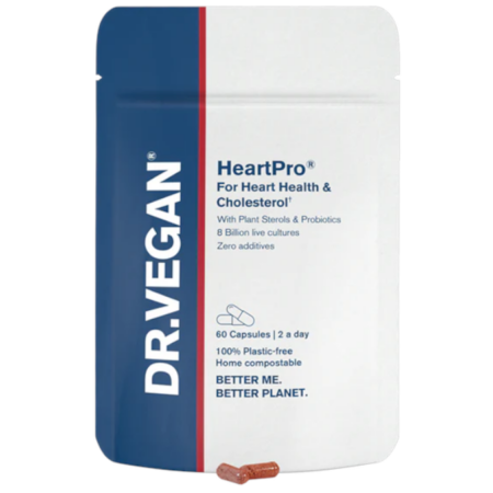 HeartPro – 60 cápsulas – DR.VEGAN