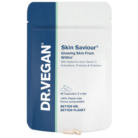 Skin Saviour – 60 cápsulas – DR.VEGAN