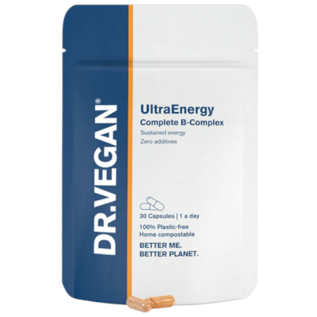 UltraEnergy – 30 cápsulas – DR.VEGAN