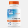 Ubiquinol with Kaneka 50mg - 90 softgels - Doctor's Best