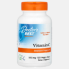 Vitamin C with Q-C 500mg - 120 veggie caps - Doctor's Best