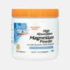 High Absorption Magnesium Powder - 200g - Doctor's Best