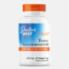 Trans-Resveratrol 100 with ResVinol - 60 veggie caps - Doctor's Best