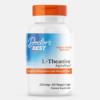 L-Theanine AlphaWave 200mg - 60 veggie caps - Doctor's Best