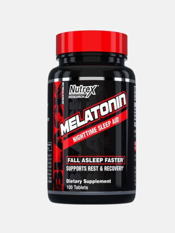 Melatonin - 100 comprimidos - Nutrex