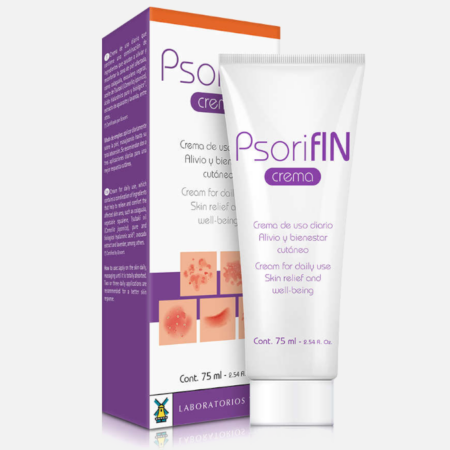 PsoriFIN Creme – 75 ml – Tegor